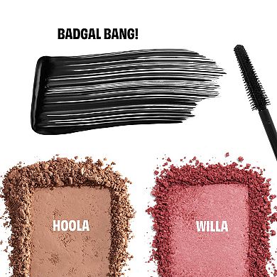 It's Glam Time Trio Makeup Gift Set