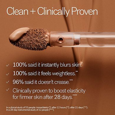 Skin Blur Serum Concealer with 12-Hour Wear