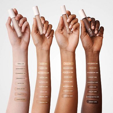 Skin Blur Serum Concealer with 12-Hour Wear