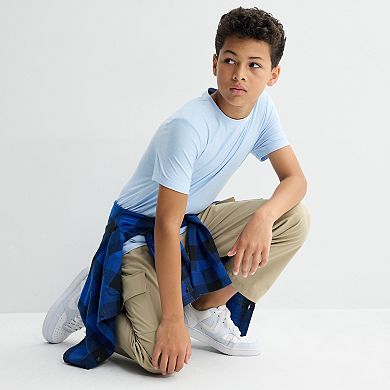 Boys 8-20 FLX Premium Cargo Pants