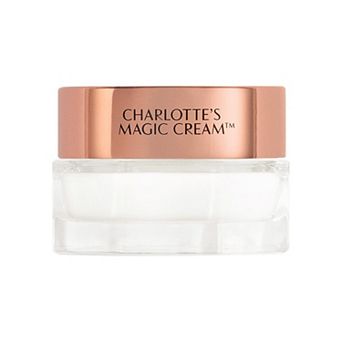 Charlotte Tilbury Magic Cream Anti-Aging Moisturizer with Hyaluronic Acid