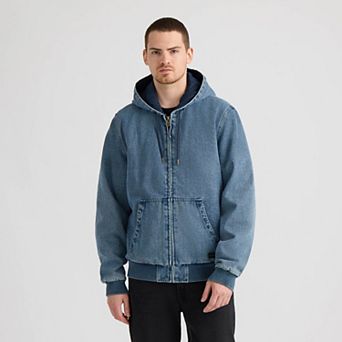 Men's Hurley Benji Denim Jacket