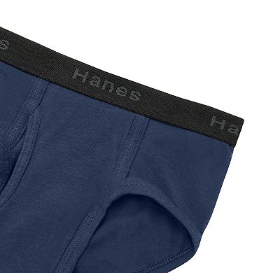 Boys 6-18 Hanes® 5-Pack Ultimate® Cotton-Stretch Boxer Briefs