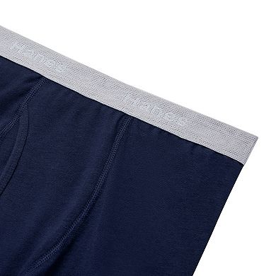 Boys 6-18 Hanes® 5-Pack Ultimate® Cotton-Stretch Boxer Briefs
