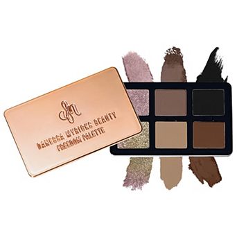 Danessa Myricks Beauty Mini Everyday Magic Neutral Freedom Palette