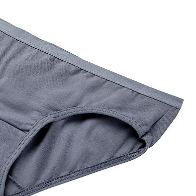 Girls 6-14 Hanes® 10-Pack Ultimate® Cotton Stretch Hipster Underwear