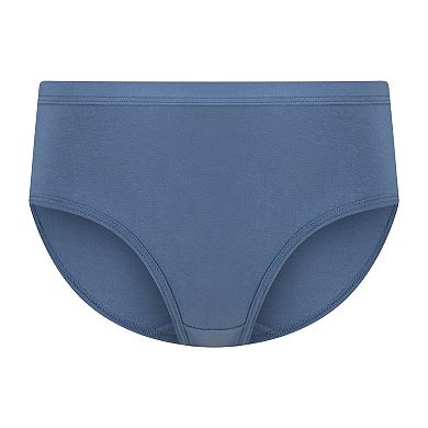 Girls 6-14 Hanes® 10-Pack Ultimate® Cotton Stretch Briefs