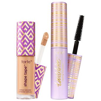 tarte Mini Shape Tape Concealer + Tubing Mascara Set
