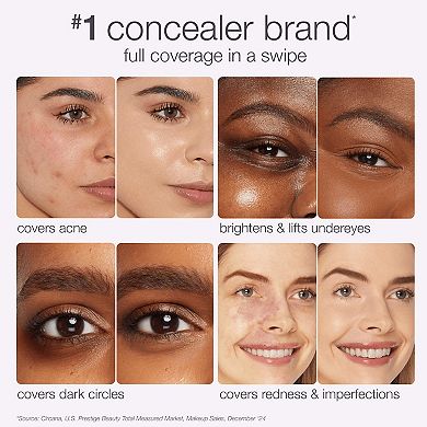 Mini Shape Tape Concealer + Tubing Mascara Set