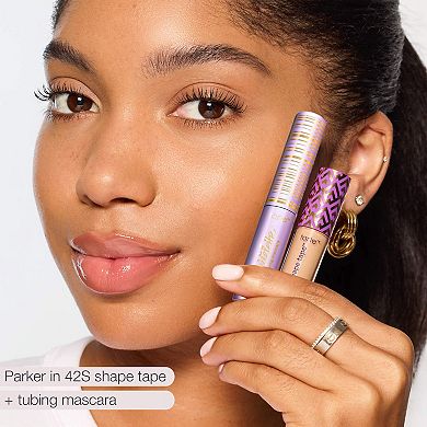 Mini Shape Tape Concealer + Tubing Mascara Set