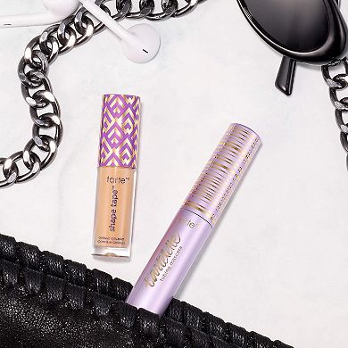 Mini Shape Tape Concealer + Tubing Mascara Set