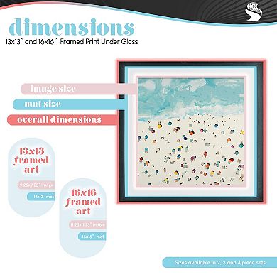 Stupell Home Decor Snowman Joy Wall Art