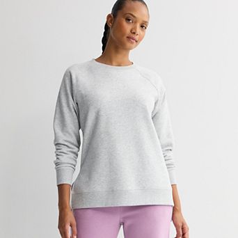 Petite Tek Gear® Ultrasoft Fleece Tunic