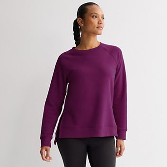 Petite Tek Gear® Ultrasoft Fleece Tunic