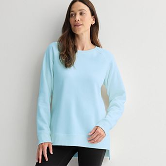 Petite Tek Gear® Ultrasoft Fleece Tunic