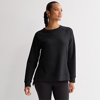 Petite Tek Gear® Ultrasoft Fleece Tunic