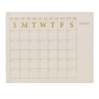 Calendar Whiteboard