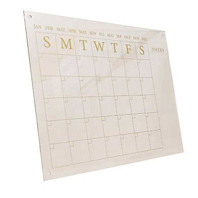 Calendar Whiteboard