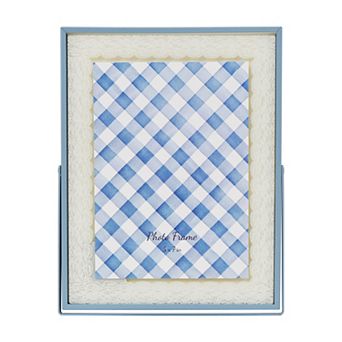 Lace Detail Tabletop Picture Frame