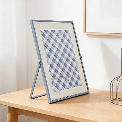 Lace Detail Tabletop Picture Frame