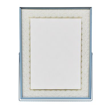 Lace Detail Tabletop Picture Frame