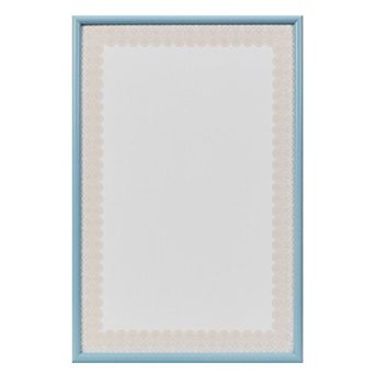 Magnetic Whiteboard with Lace Detail