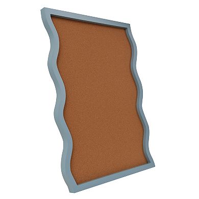 Wavy Corkboard