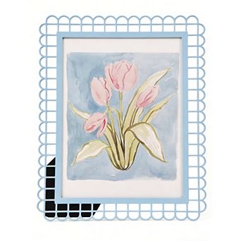 Woven Tabletop Picture Frame
