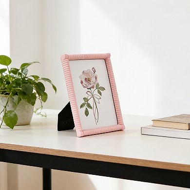 Textured Tabletop Picture Frame