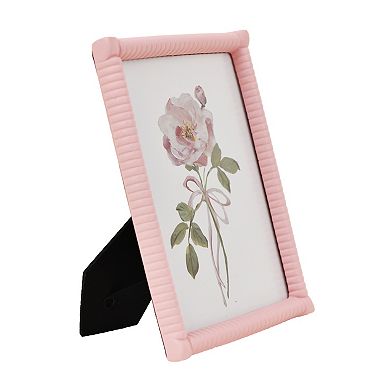 Textured Tabletop Picture Frame