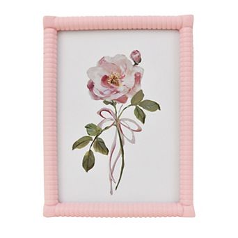 Textured Tabletop Picture Frame
