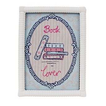 Textured Tabletop Picture Frame