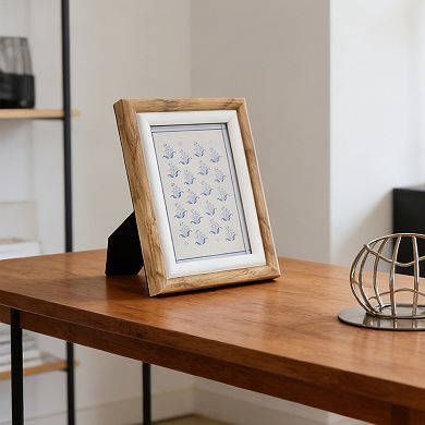 Gold Texture Tabletop Picture Frame