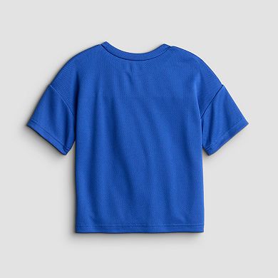 Baby & Toddler Boy Jumping Beans® Relaxed Mesh Graphic Tee