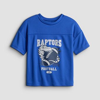 Baby & Toddler Boy Jumping Beans® Relaxed Mesh Graphic Tee