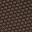 Brown Silver Tone