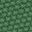 Dark Green Gold Tone
