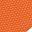 Orange Silver Tone