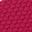 Rose Red Silver Tone