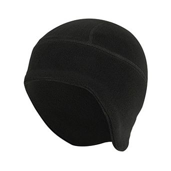 Winter Fleece Beanie Cap Earflap Hat for Runners Hikers Cyclists and Outdoor Sports Unisex