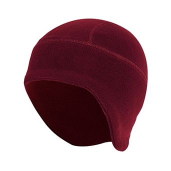 Winter Fleece Beanie Cap Earflap Hat for Runners Hikers Cyclists and Outdoor Sports Unisex