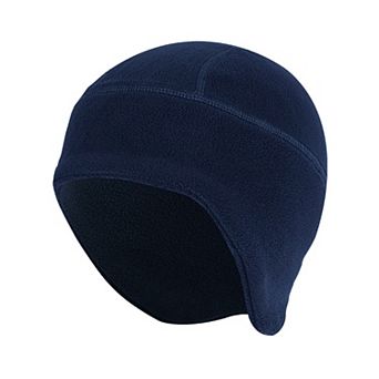 Winter Fleece Beanie Cap Earflap Hat for Runners Hikers Cyclists and Outdoor Sports Unisex