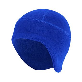 Winter Fleece Beanie Cap Earflap Hat for Runners Hikers Cyclists and Outdoor Sports Unisex