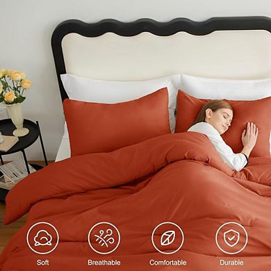 Luxury Soft Microfiber Comforter Set