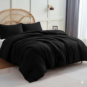 Luxury Soft Microfiber Comforter Set