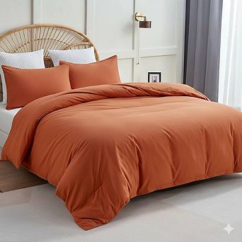 Luxury Soft Microfiber Comforter Set