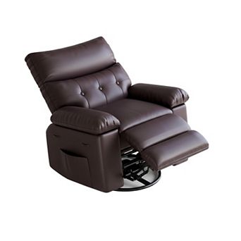 IDEALHOUSE Massage Swivel Recliner