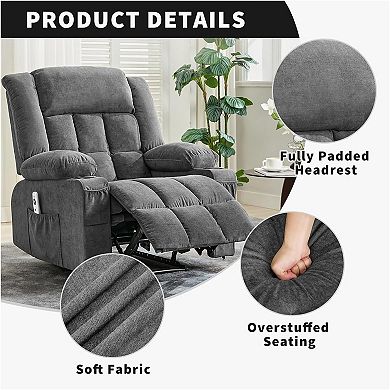 IDEALHOUSE Massage Recliner Chair