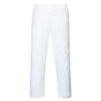 Portwest Mens Twill Bakers Trousers