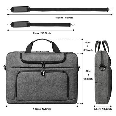 Laptop Travel Bag With Shoulder Strap